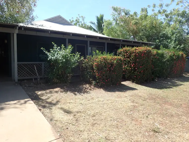Main view of Homely house listing, 12 Eugenia St, Kununurra WA 6743