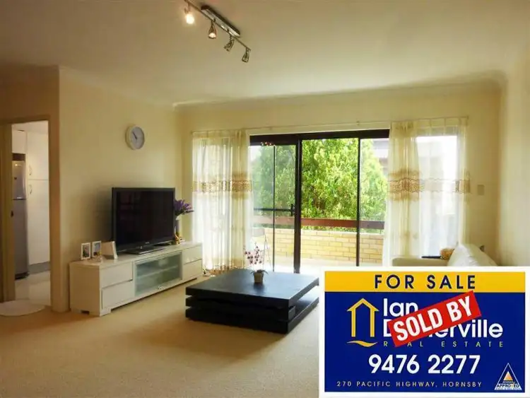 Main view of Homely unit listing, 7/37-39 Muriel Street, Hornsby NSW 2077