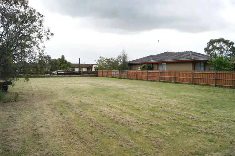 Second view of Homely land listing, 114 McAdam Street, Maffra VIC 3860