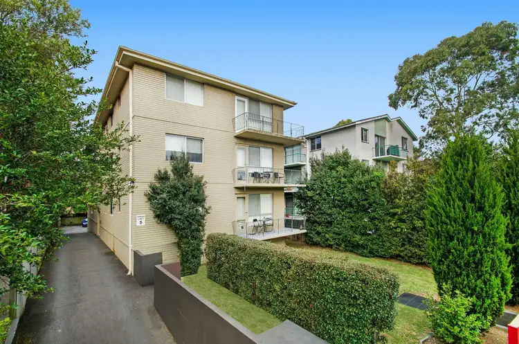 2/257 Blaxland Road, Ryde NSW 2112