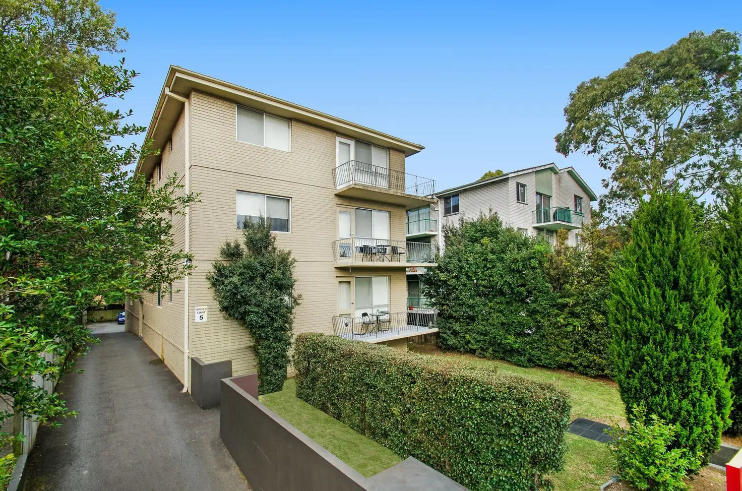 Main view of Homely unit listing, 2/257 Blaxland Road, Ryde NSW 2112