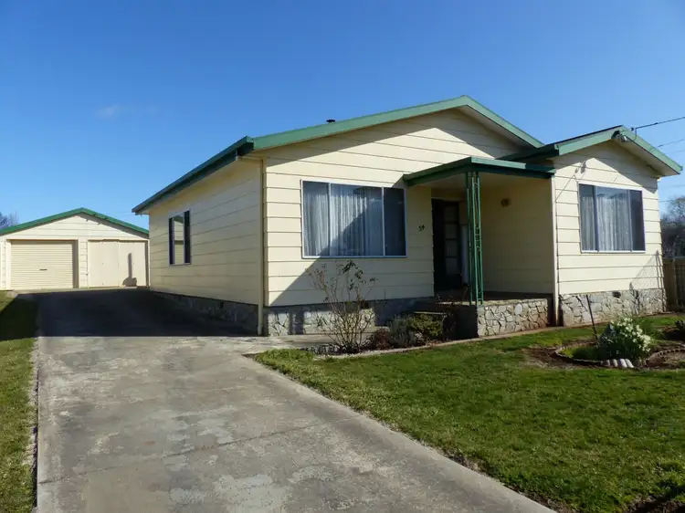 Second view of Homely house listing, 54 West Barrack Street, Deloraine TAS 7304