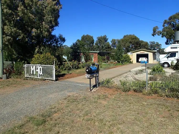 Second view of Homely rural property listing, 1941 Federation Way, Daysdale NSW 2646