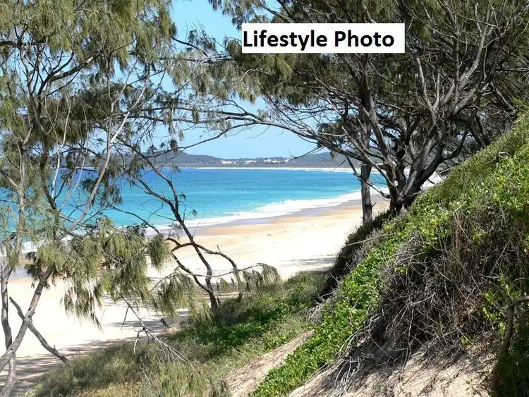 Second view of Homely land listing, 142 Main Street, Wooli NSW 2462