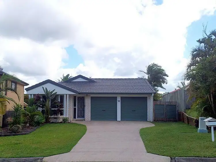 Main view of Homely house listing, 10 Northridge Court, Sippy Downs QLD 4556