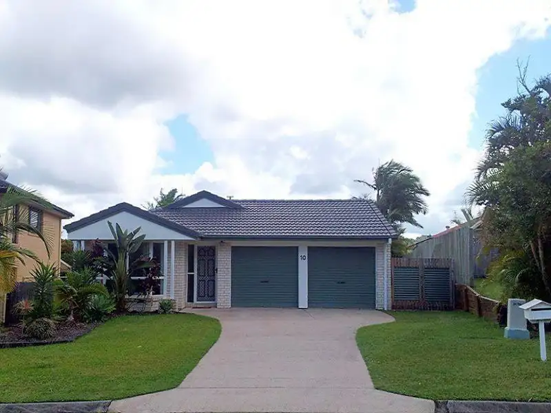 Main view of Homely house listing, 10 Northridge Court, Sippy Downs QLD 4556