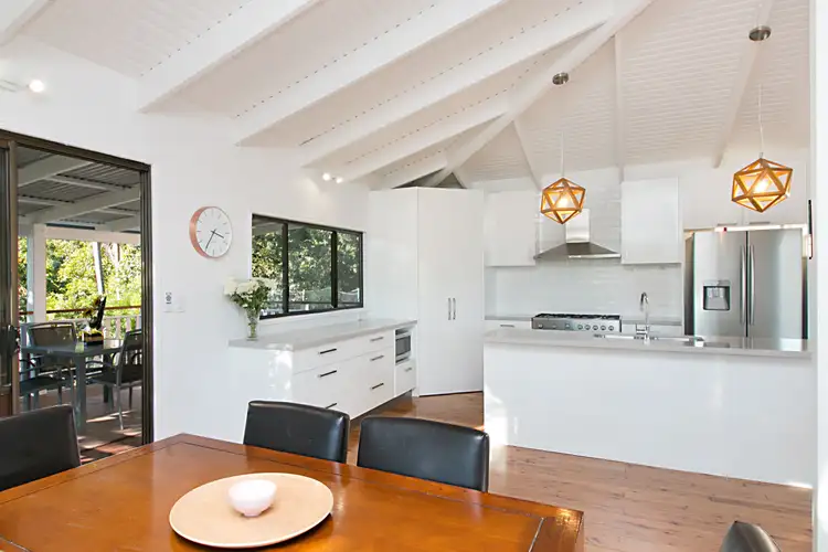 Fifth view of Homely house listing, 19 Alpha Ave, Currumbin QLD 4223