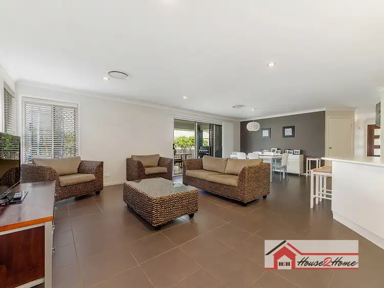 Fourth view of Homely house listing, 46 Stoney Creek Circuit, Ormeau QLD 4208