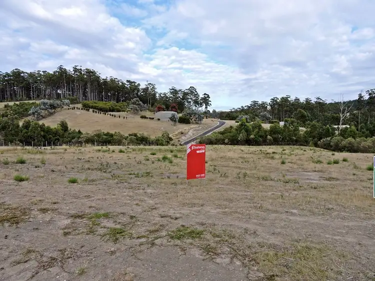 Second view of Homely land listing, 21 Mangana Drive, Tugrah TAS 7310