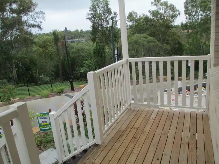 Third view of Homely unit listing, Unit 1/47 Gladstone Road, Sadliers Crossing QLD 4305