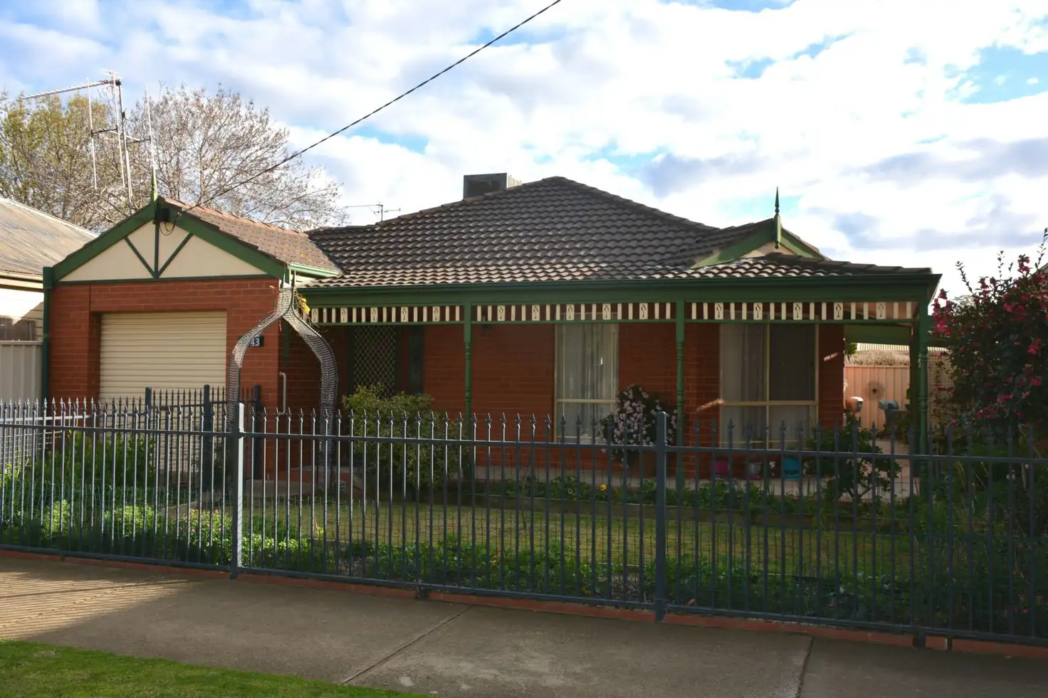 Main view of Homely townhouse listing, 43 William Street, Cobram VIC 3644