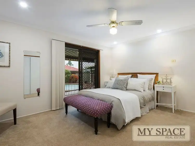 Sixth view of Homely house listing, 11 Barnard St, Carindale QLD 4152