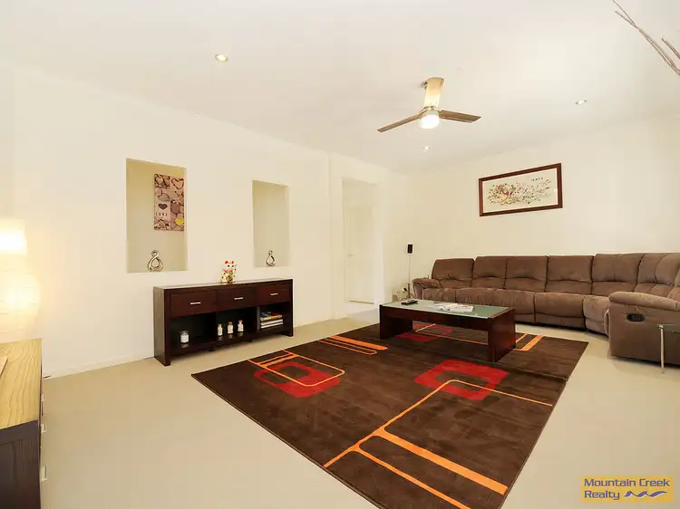 Fifth view of Homely house listing, 153 Glenfields Boulevard, Mountain Creek QLD 4557