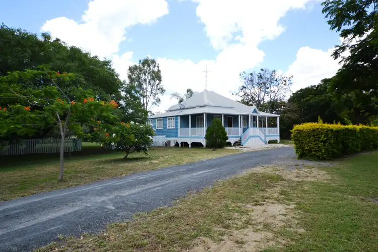 Main view of Homely rural property listing, 55 Richmont Dr, Bouldercombe QLD 4702