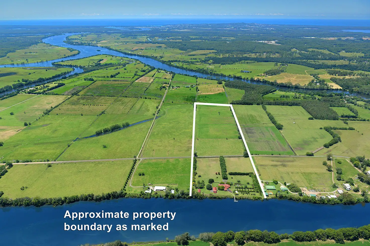 Main view of Homely rural property listing, 529 Rawdon Island Road, Rawdon Island NSW 2446