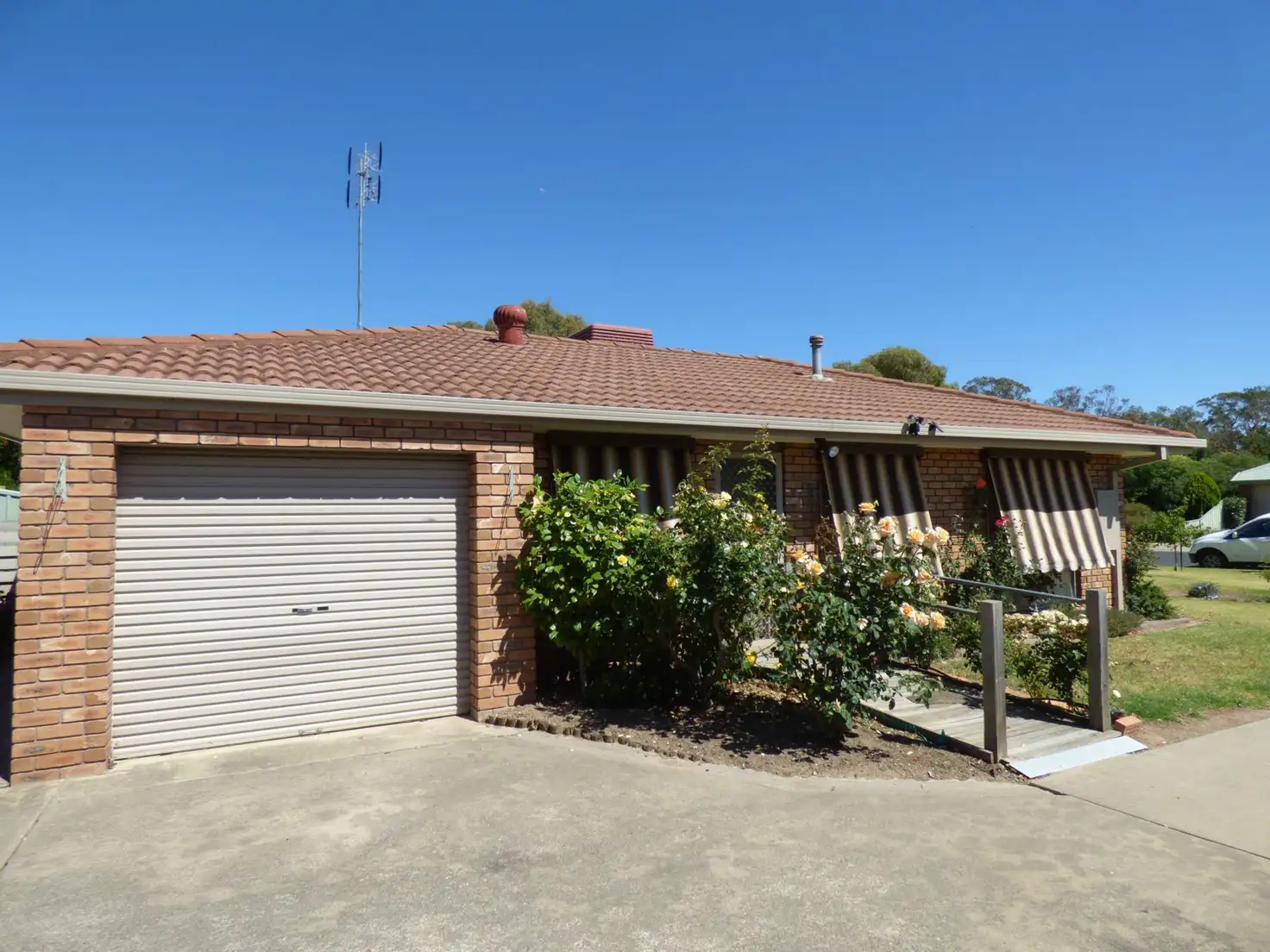 Main view of Homely unit listing, 1/149 Waller Street, Benalla VIC 3672