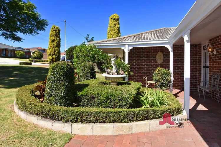 Second view of Homely house listing, 3 Barnes Court, Australind WA 6233