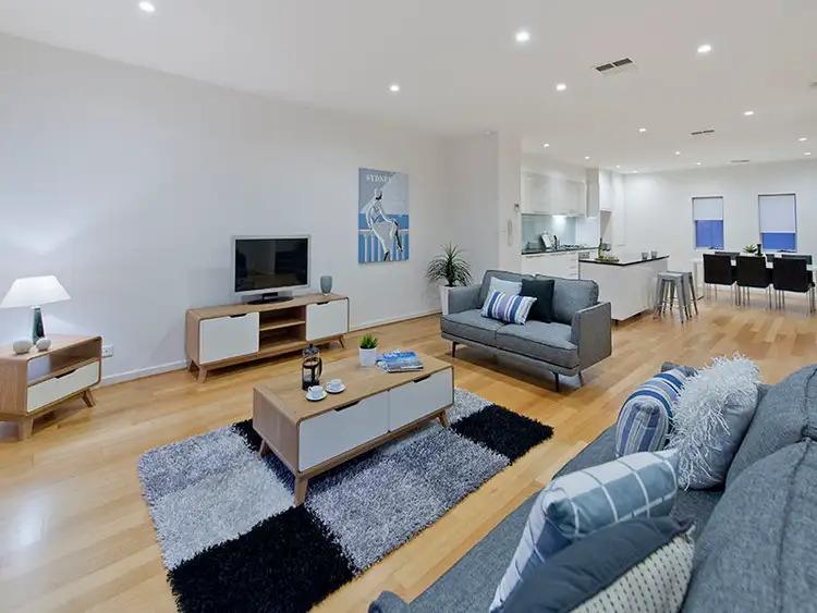 Main view of Homely townhouse listing, 17 Southcott Walk, Adelaide SA 5000