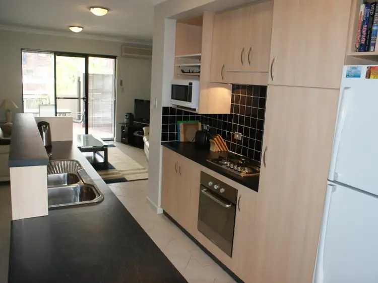 Second view of Homely unit listing, 1/23 Hardy Street, South Perth WA 6151