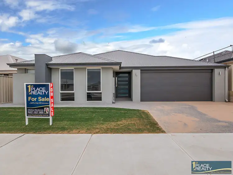 Main view of Homely house listing, 55 Allatoona Avenue, Golden Bay WA 6174