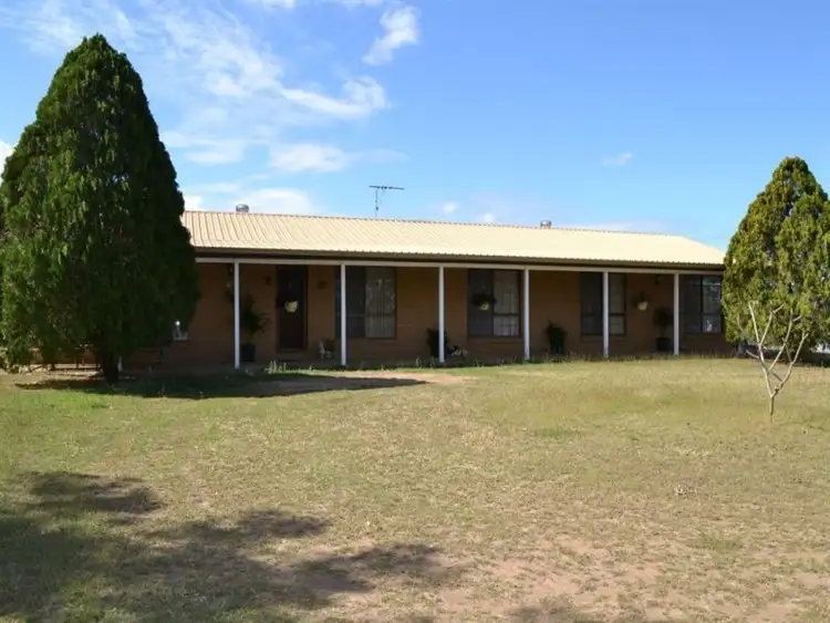 Second view of Homely house listing, 179 GOODWIN Road, Gracemere QLD 4702