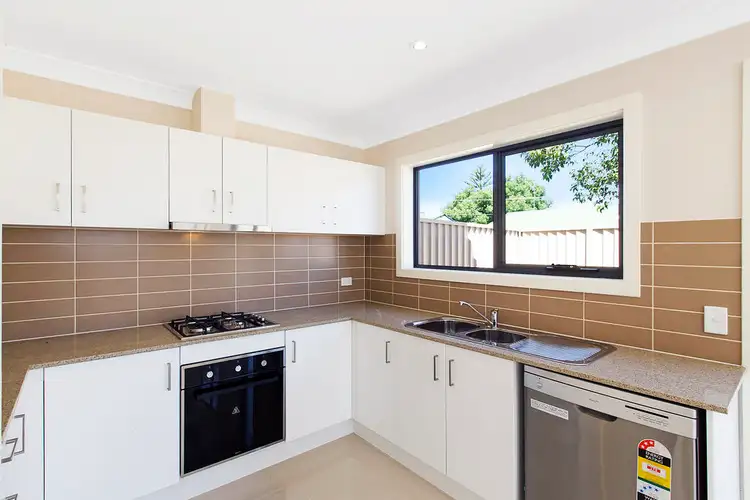 Third view of Homely townhouse listing, 4/3-5 Nariel Street, St Marys NSW 2760