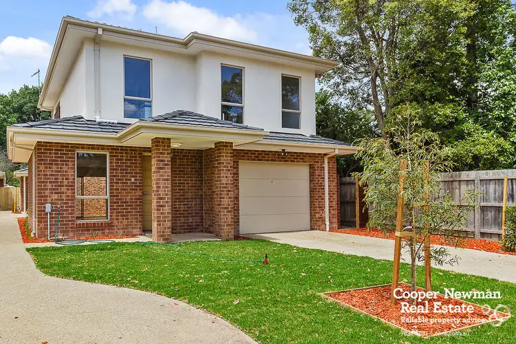 Main view of Homely house listing, 1/84 Kathryn Road, Knoxfield VIC 3180