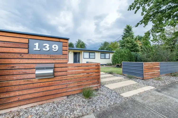 139 Hansen Street, Corryong VIC 3707