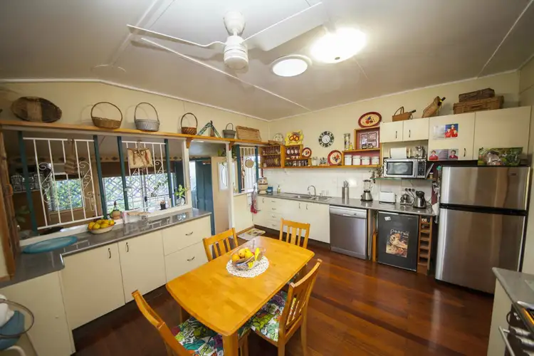 Second view of Homely house listing, 18 John Street, Maryborough QLD 4650