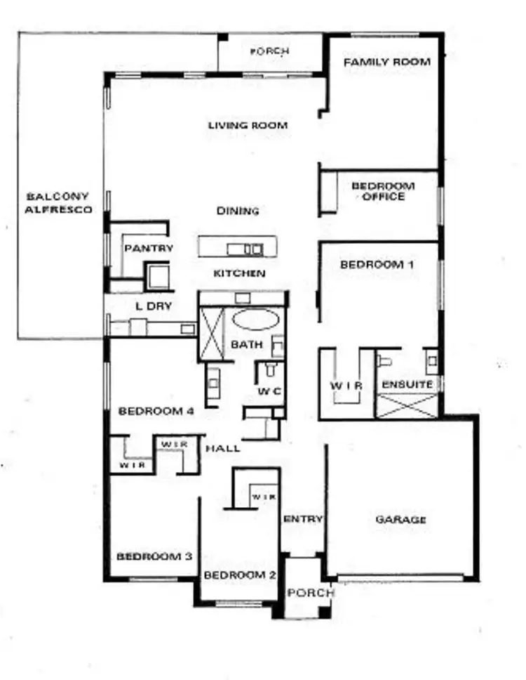 Fourth view of Homely house listing, 1 Holmes Ct, Stawell VIC 3380