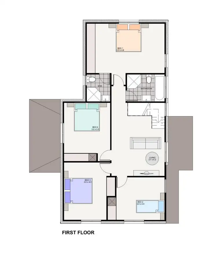 Third view of Homely house listing, 5 Phillip Street, Seven Hills NSW 2147
