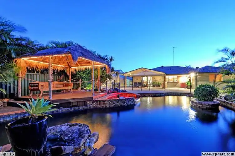 Sixth view of Homely house listing, 288 Rio Vista Boulevard, Mermaid Waters QLD 4218