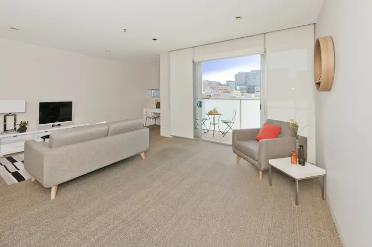 Second view of Homely apartment listing, 46/31-47 Halifax Street, Adelaide SA 5000