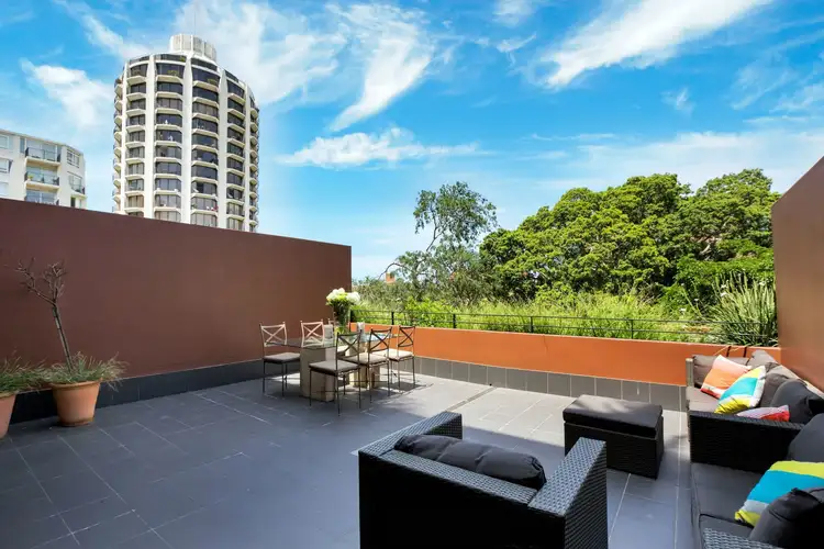 Second view of Homely unit listing, 316/50-58 Macleay Street, Potts Point NSW 2011