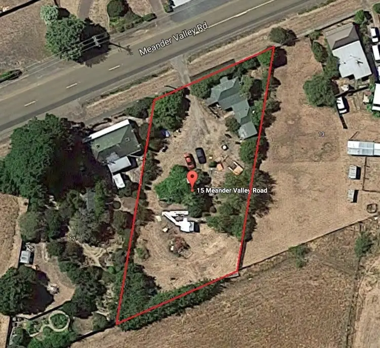 Main view of Homely house listing, 15 Meander Valley Rd, Carrick TAS 7291