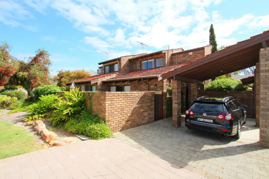 Main view of Homely townhouse listing, 2/1 Macleod Road, Applecross WA 6153