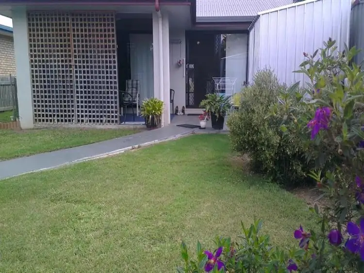 Third view of Homely unit listing, 1/7 Poinciana Place, Gracemere QLD 4702