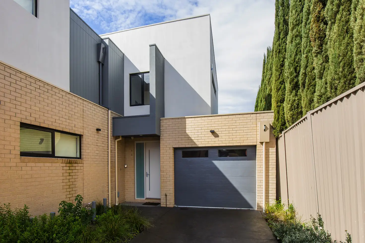 Main view of Homely townhouse listing, 3/22 Wadham Street, Pascoe Vale South VIC 3044
