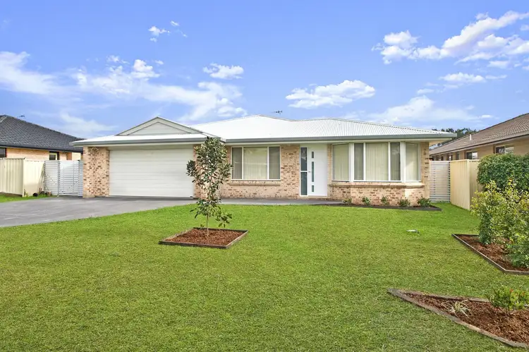 Main view of Homely house listing, 75 Abel Tasman Drive, Lake Cathie NSW 2445