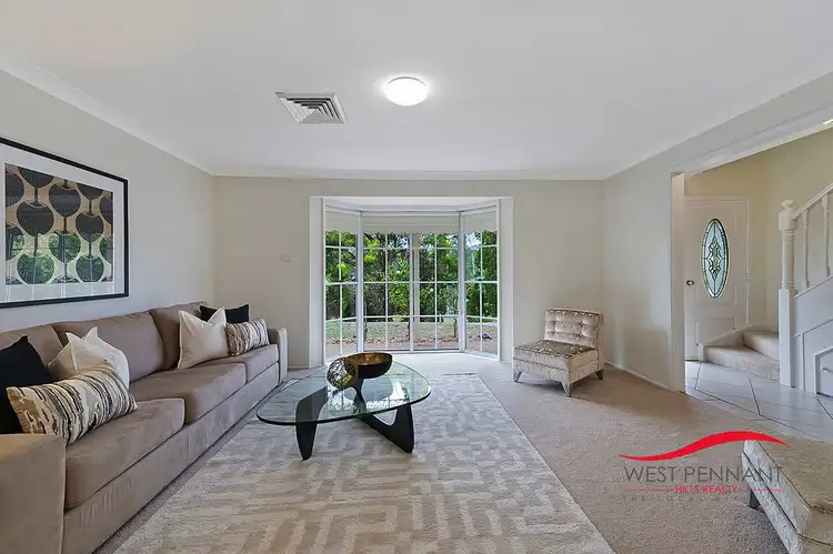 Third view of Homely house listing, 39 Anne William Dr, West Pennant Hills NSW 2125