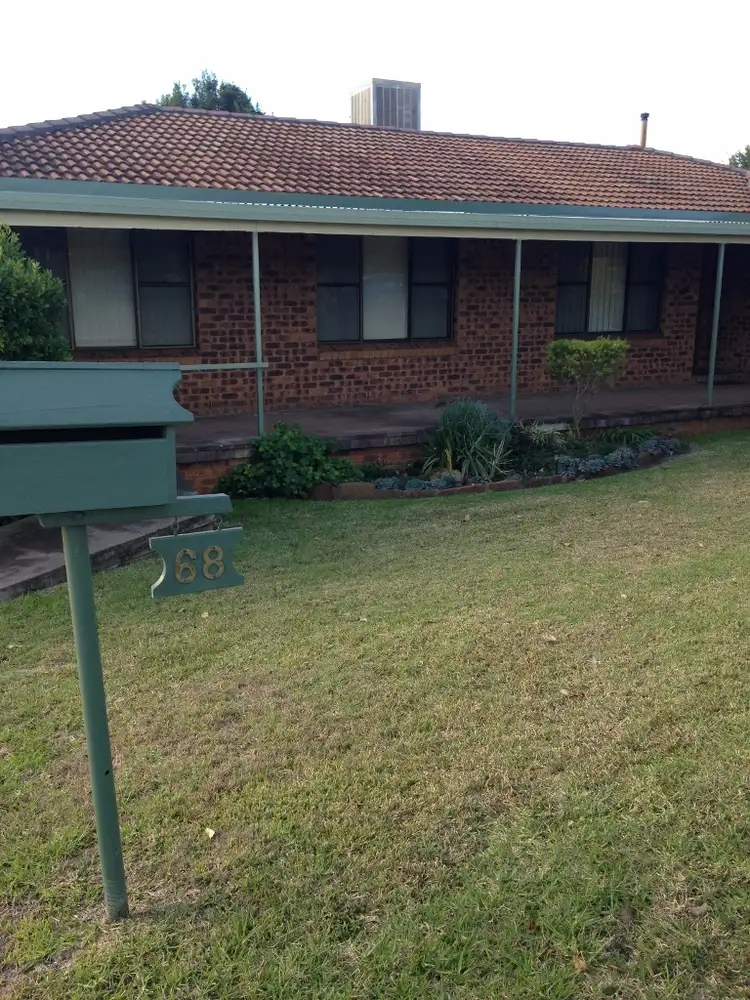 68 Lincoln St, Gunnedah NSW 2380