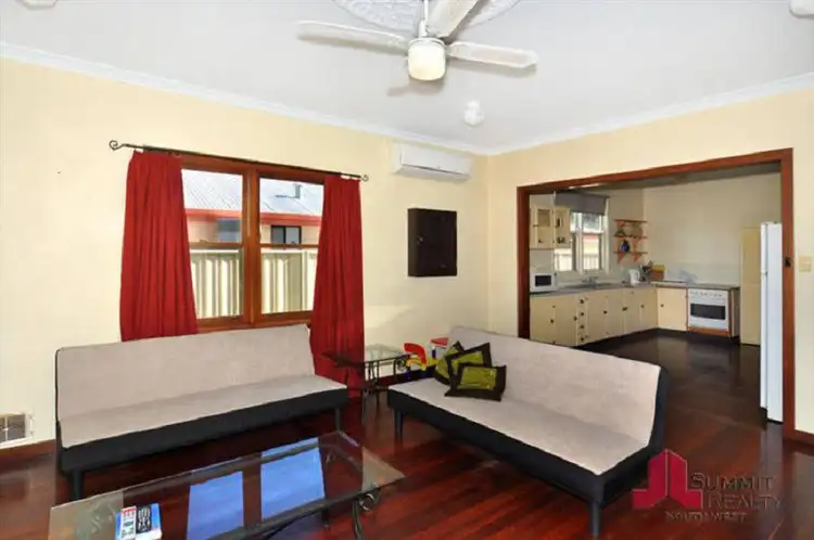 Fifth view of Homely house listing, 50 Binningup Road, Binningup WA 6233