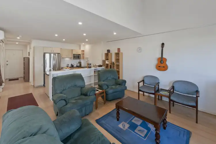 Third view of Homely apartment listing, 35A/188 Carrington Street, Adelaide SA 5000