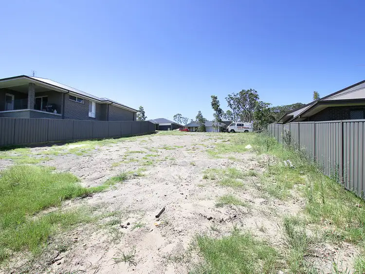Third view of Homely land listing, 96 Withers Road, West Wallsend NSW 2286