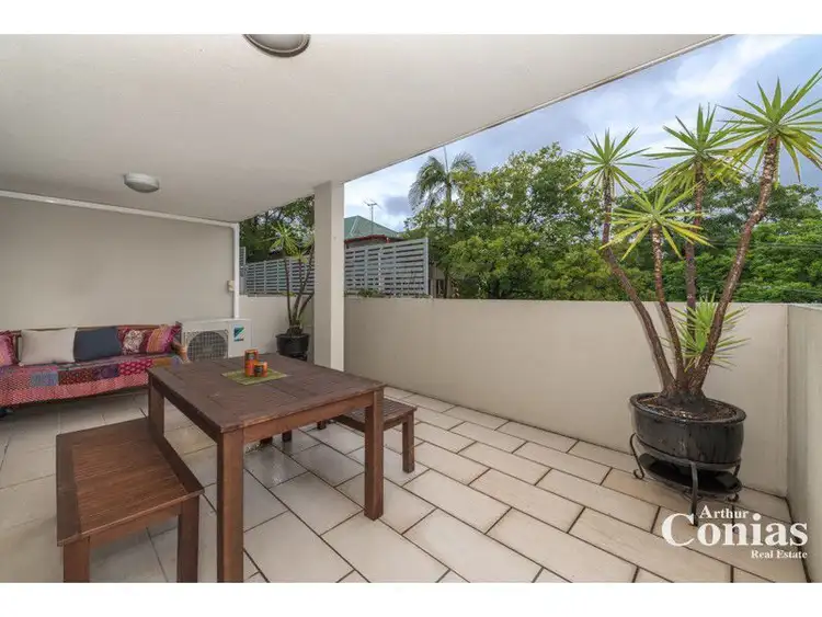 Seventh view of Homely house listing, 14/7 Ashgrove Avenue, Ashgrove QLD 4060