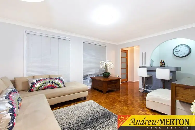 Third view of Homely house listing, 12 Fallon Close, Quakers Hill NSW 2763