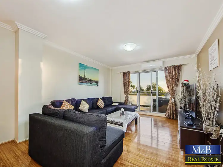 Fourth view of Homely unit listing, Unit 53/8-18 Wallace Street, Blacktown NSW 2148