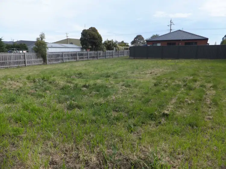 Fifth view of Homely land listing, 26A Woodward Street, Wy Yung VIC 3875