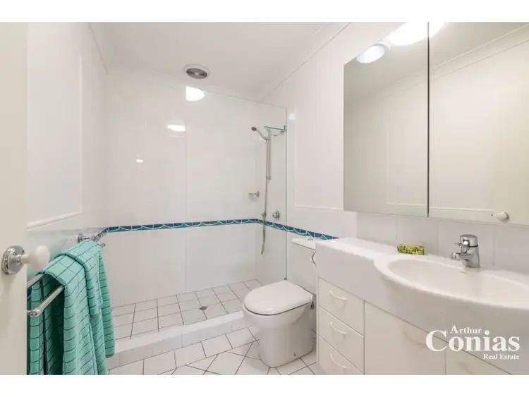 Sixth view of Homely townhouse listing, 5/217 Baroona Road, Paddington QLD 4064