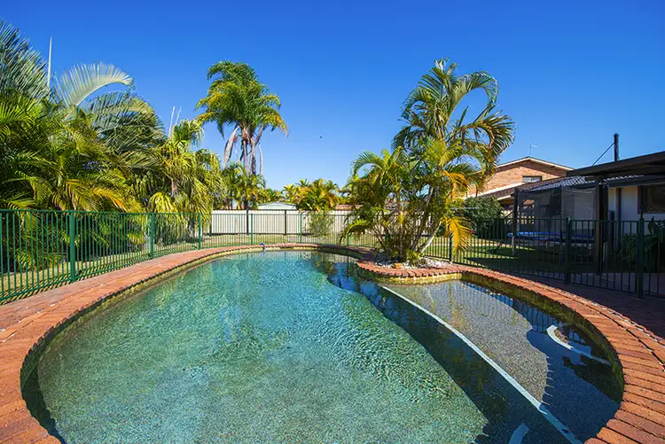 Second view of Homely house listing, 38 Collins Cres, Benowa QLD 4217